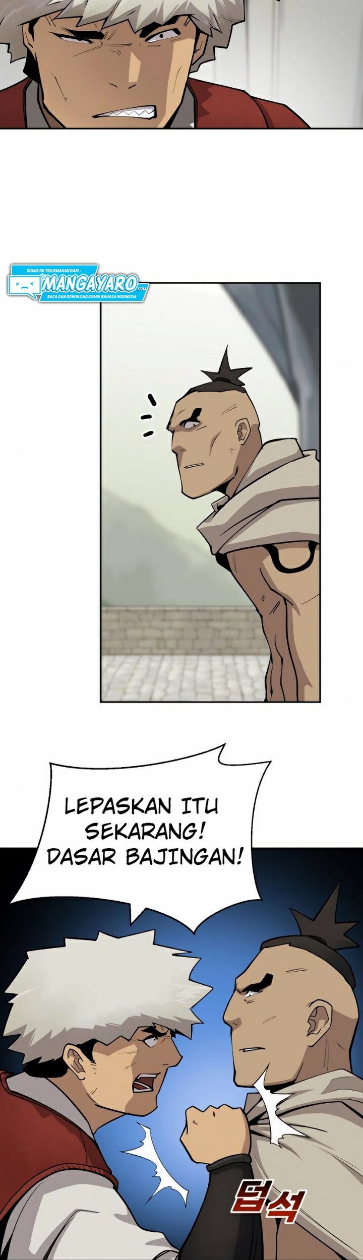 Teenage Swordsman Chapter 19.2 Gambar 18