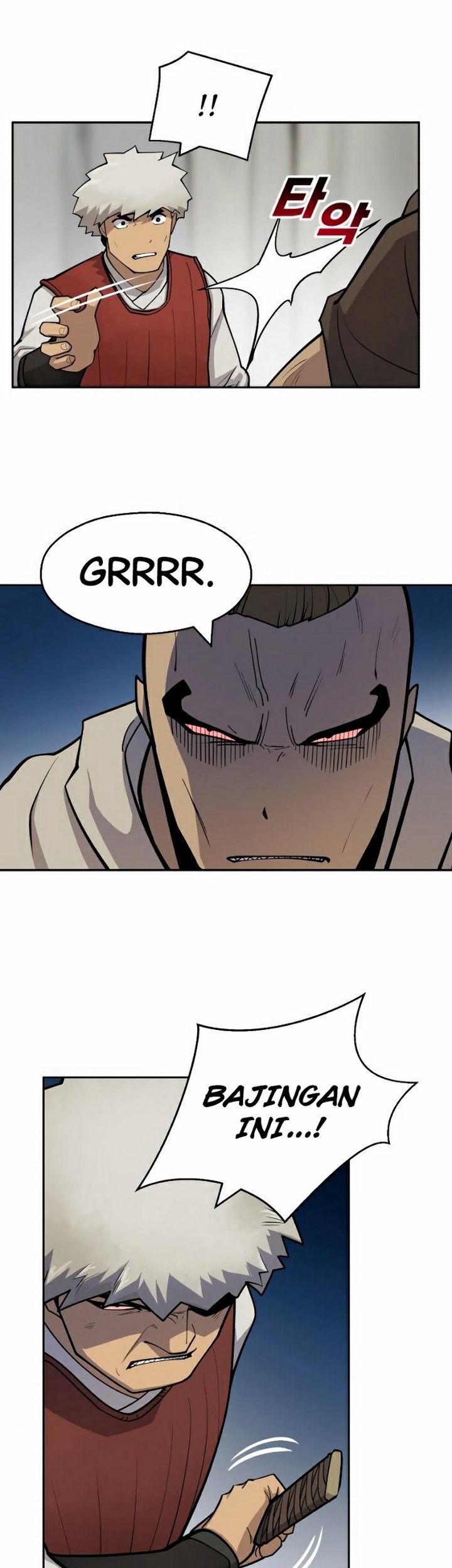 Teenage Swordsman Chapter 19.2 Gambar 20