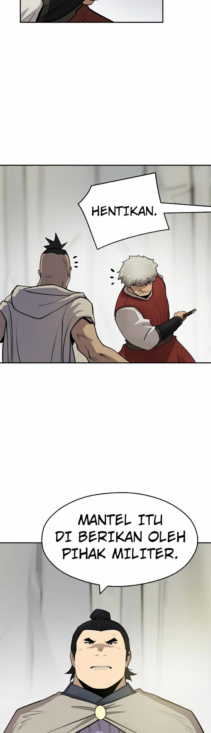 Teenage Swordsman Chapter 19.2 Gambar 22