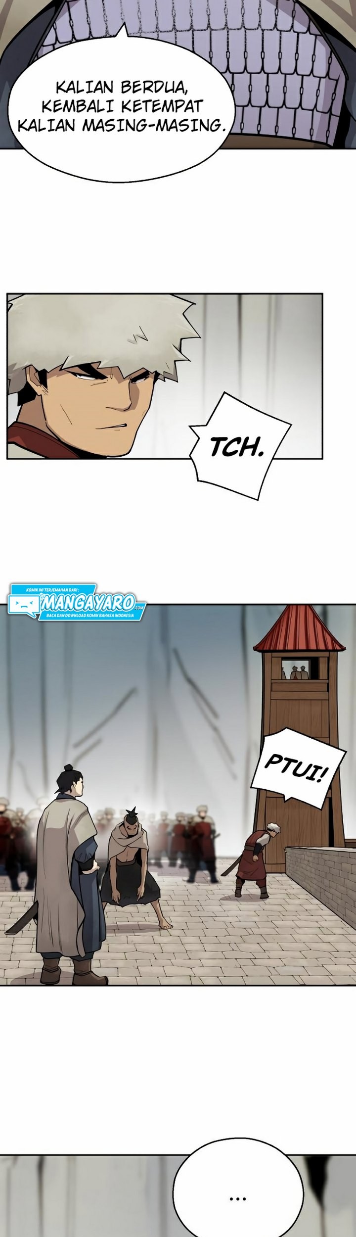 Teenage Swordsman Chapter 19.2 Gambar 24