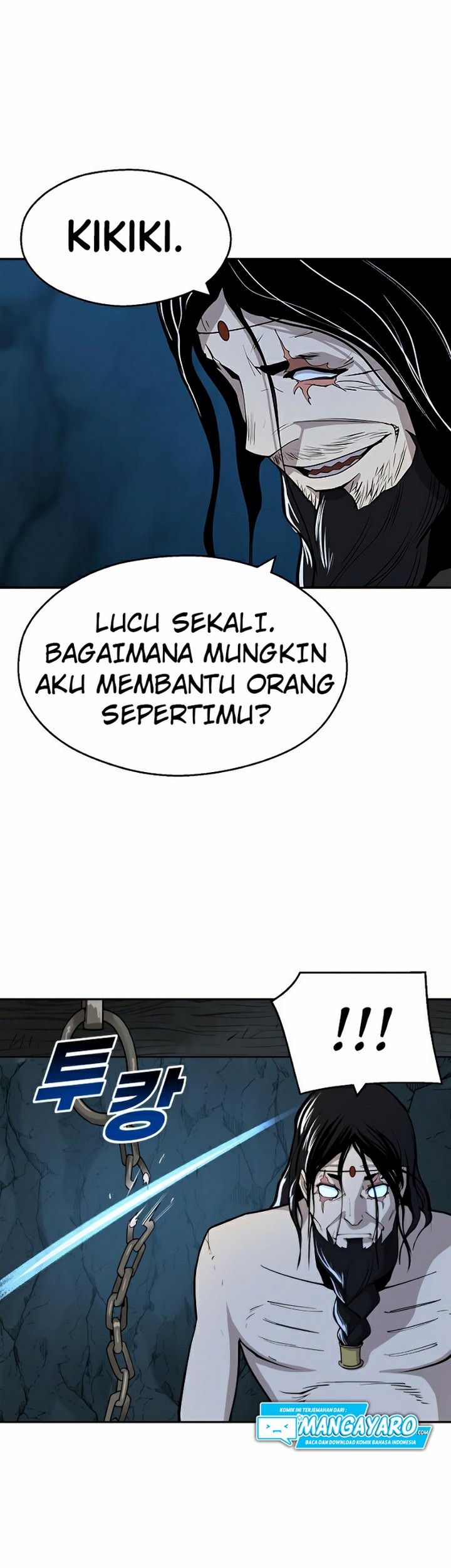 Teenage Swordsman Chapter 19.2 Gambar 46
