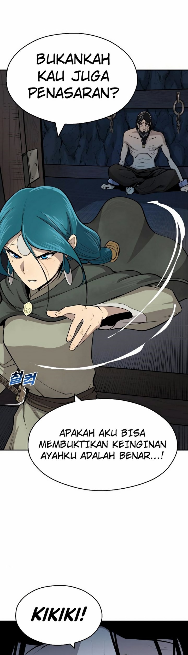 Teenage Swordsman Chapter 19.2 Gambar 48