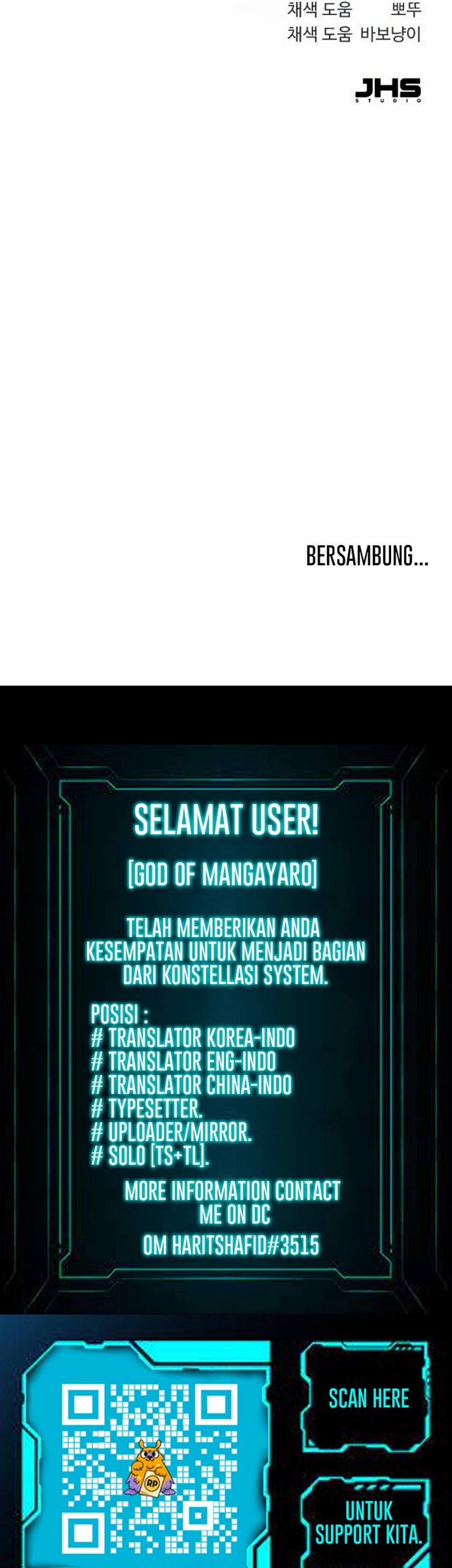 Teenage Swordsman Chapter 19.2 Gambar 52