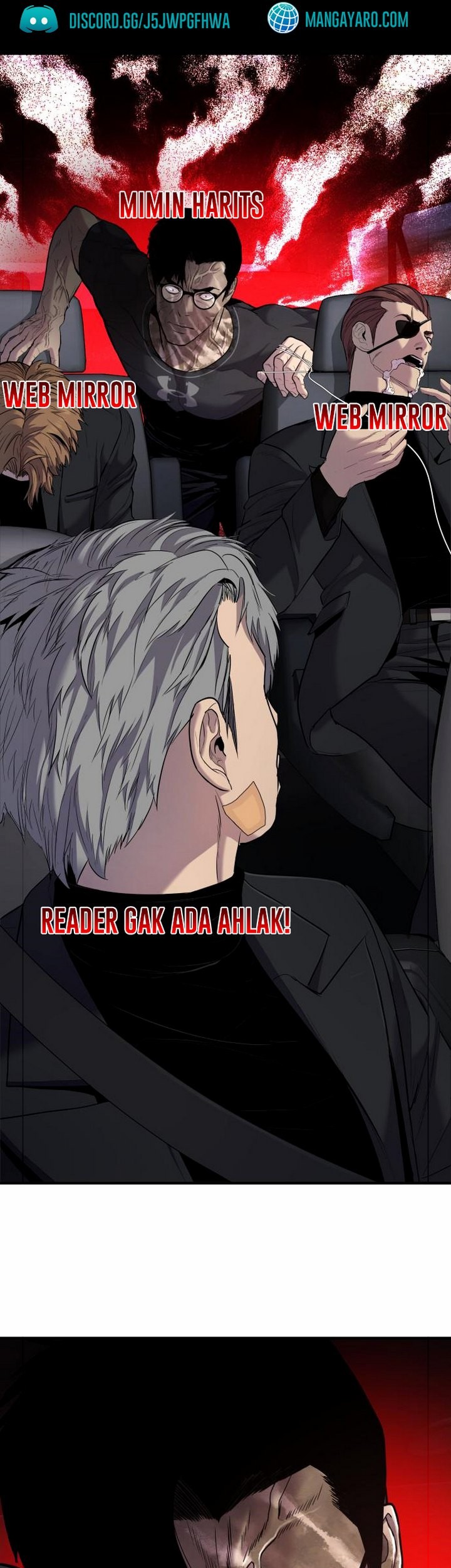 Teenage Swordsman Chapter 19.2 Gambar 54