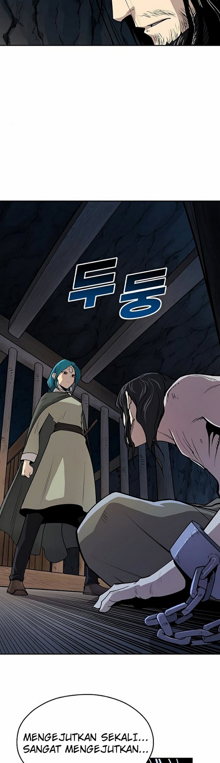Teenage Swordsman Chapter 19.2 Gambar 42
