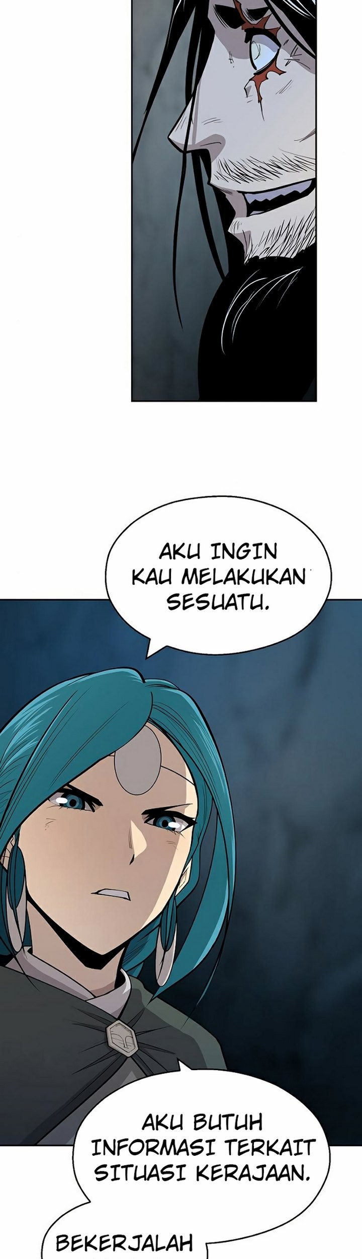 Teenage Swordsman Chapter 19.2 Gambar 44