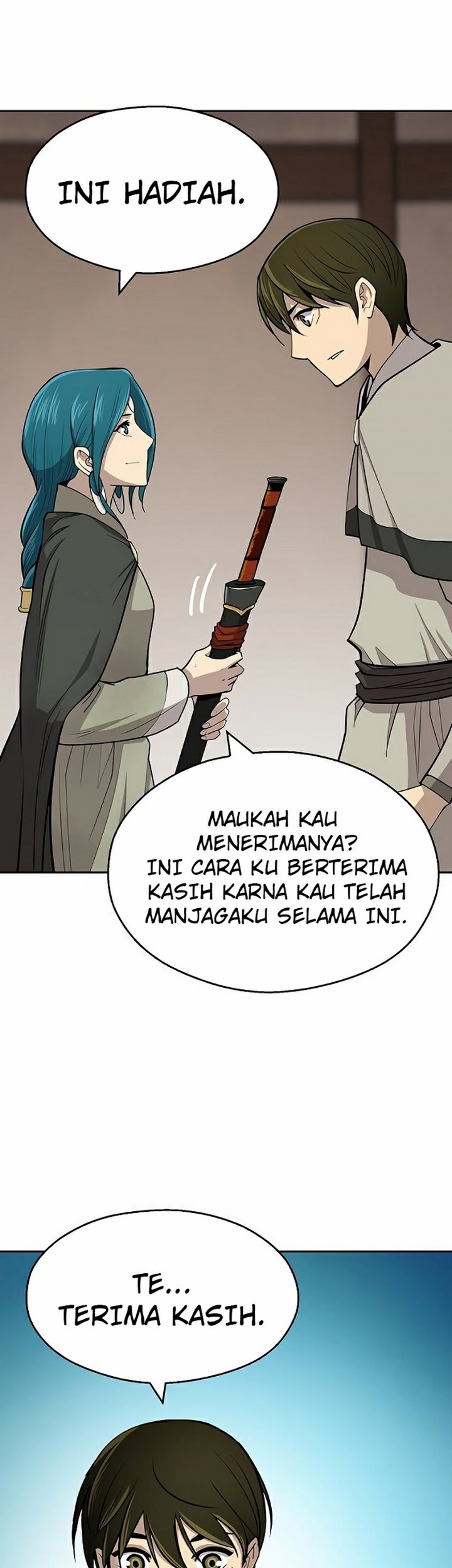 Teenage Swordsman Chapter 19.2 Gambar 4