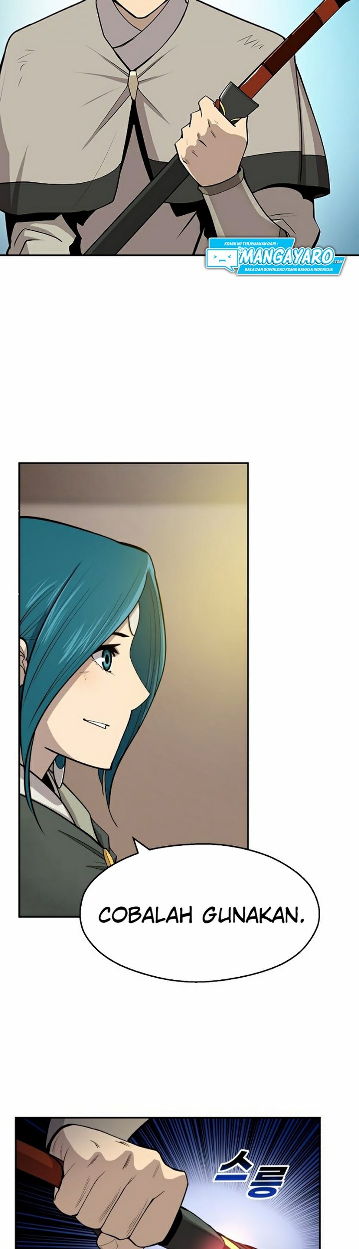 Teenage Swordsman Chapter 19.2 Gambar 6