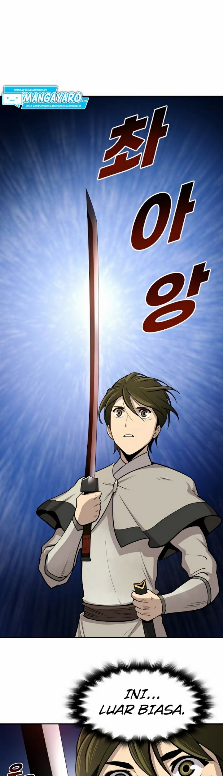 Teenage Swordsman Chapter 19.2 Gambar 8