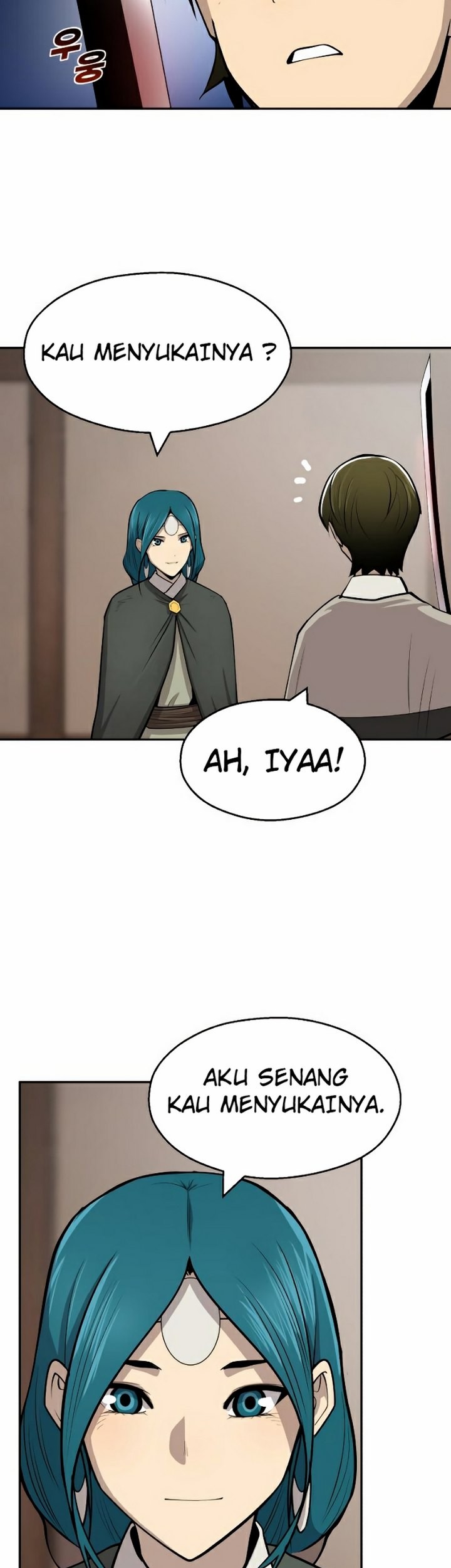 Teenage Swordsman Chapter 19.2 Gambar 10