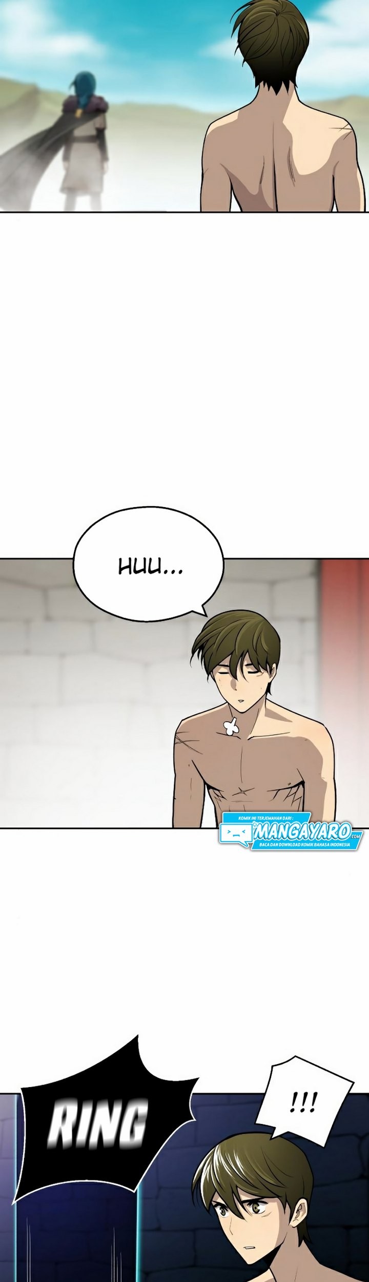 Teenage Swordsman Chapter 19.1 Gambar 26