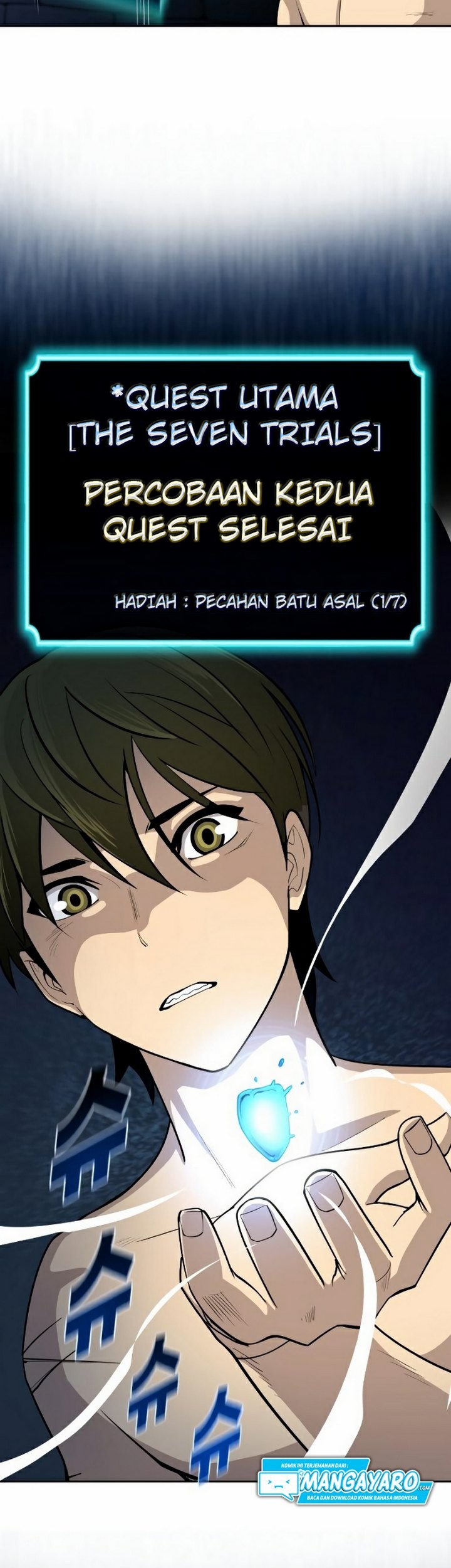 Teenage Swordsman Chapter 19.1 Gambar 28