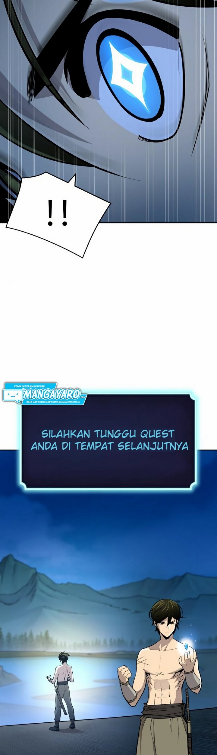 Teenage Swordsman Chapter 19.1 Gambar 32