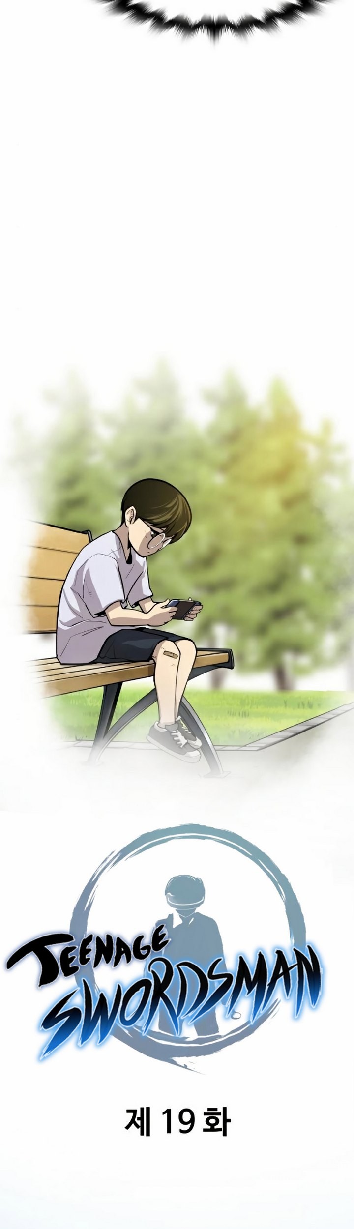 Teenage Swordsman Chapter 19.1 Gambar 36
