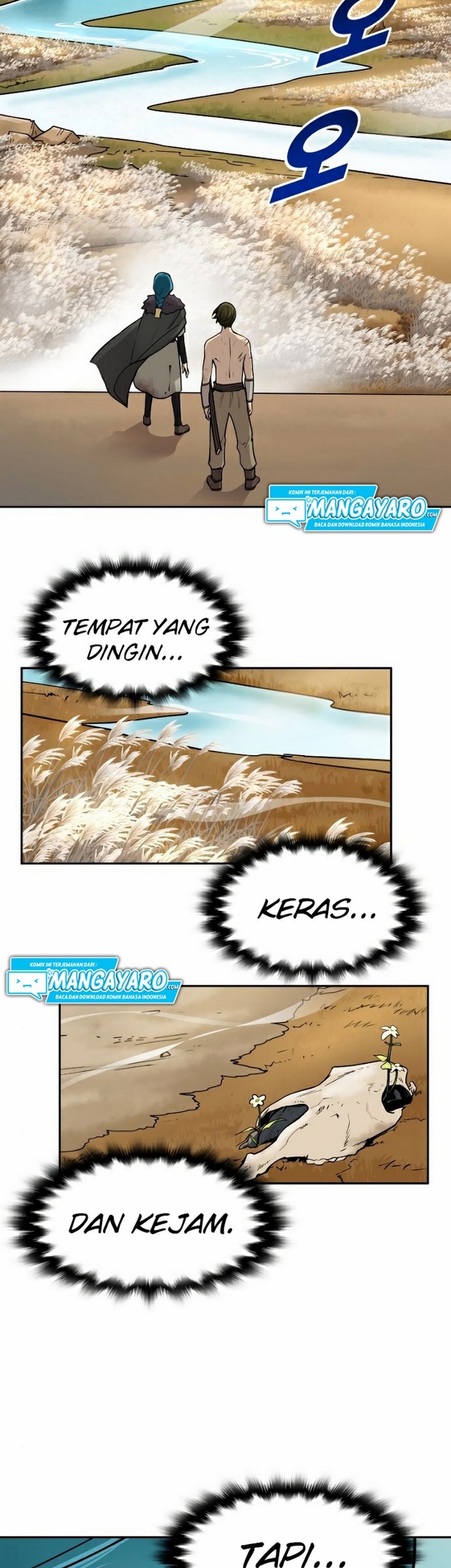 Teenage Swordsman Chapter 19.1 Gambar 22