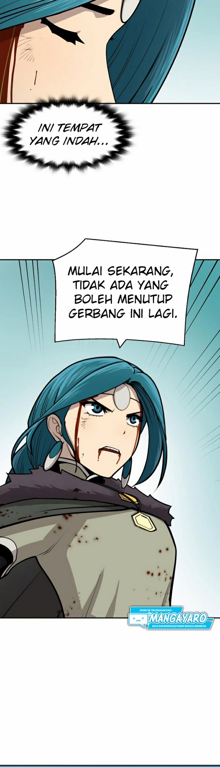 Teenage Swordsman Chapter 19.1 Gambar 24