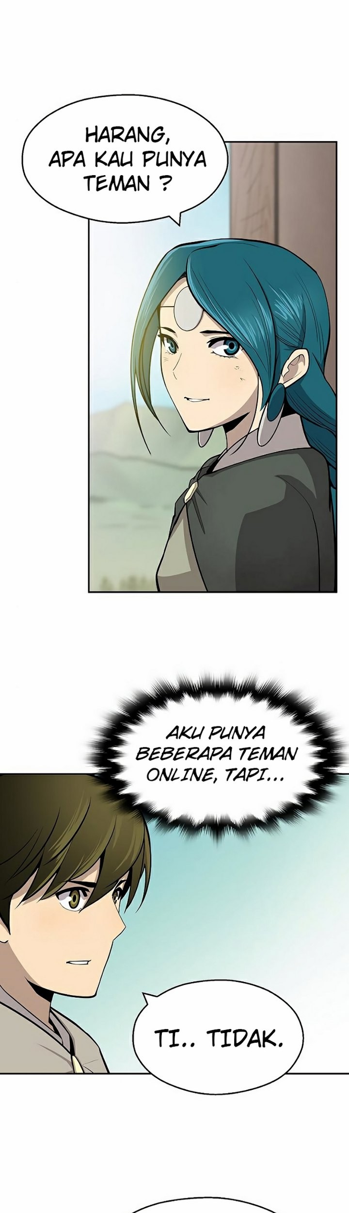 Teenage Swordsman Chapter 19.1 Gambar 46