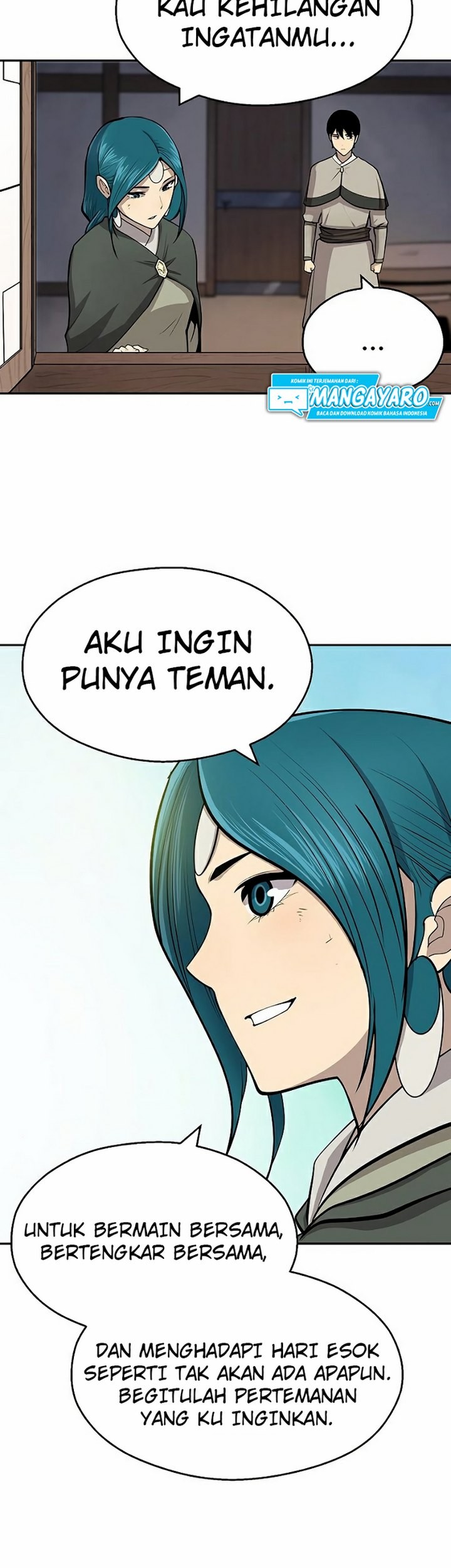 Teenage Swordsman Chapter 19.1 Gambar 48