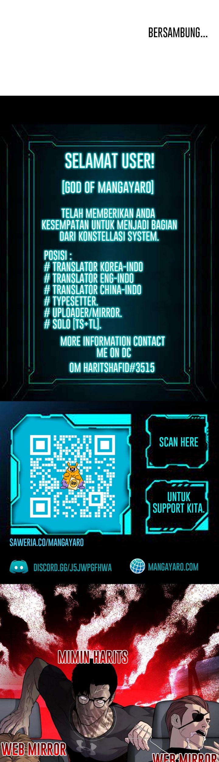 Teenage Swordsman Chapter 19.1 Gambar 52