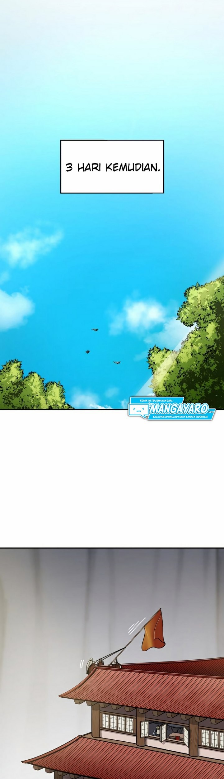 Teenage Swordsman Chapter 19.1 Gambar 38