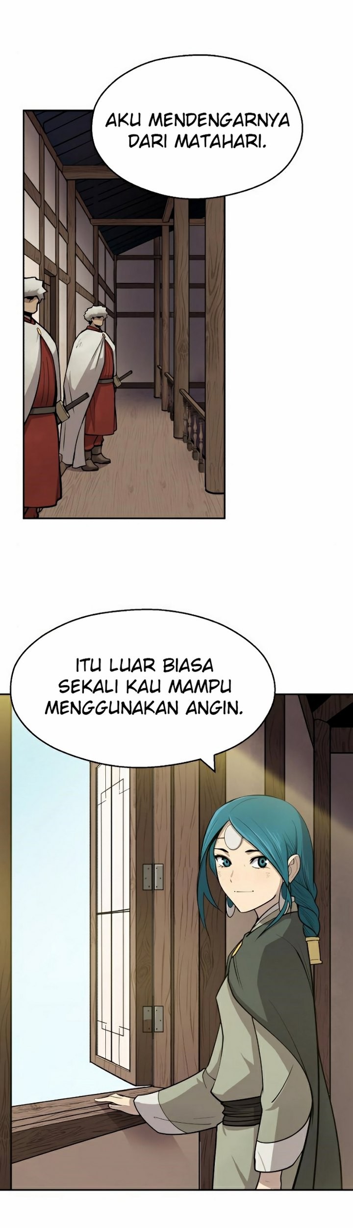 Teenage Swordsman Chapter 19.1 Gambar 40