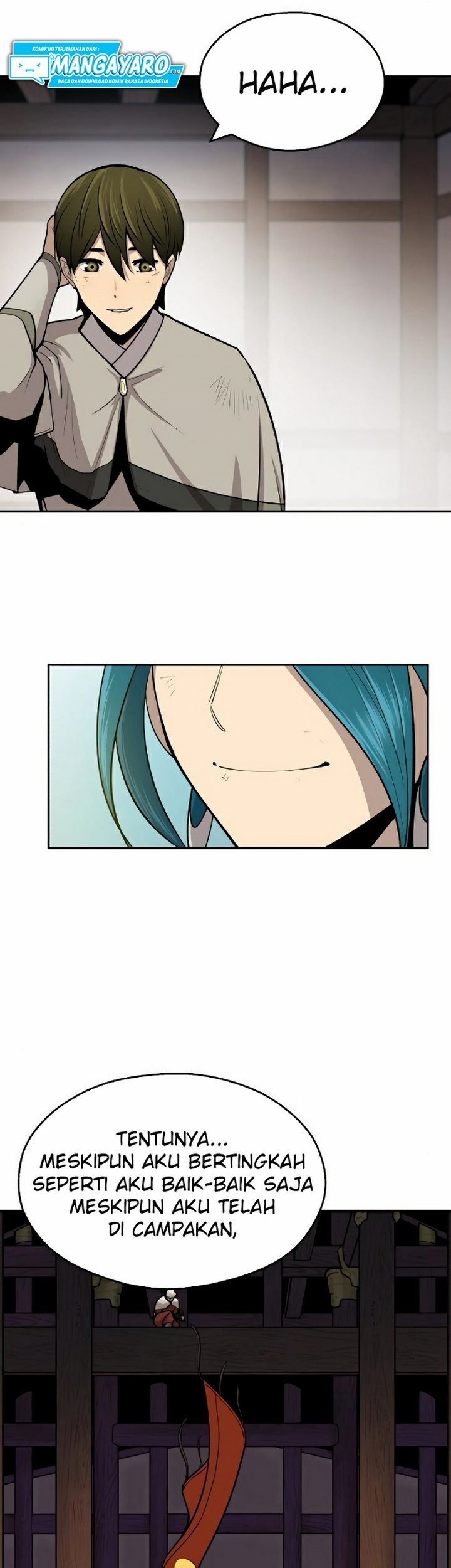 Teenage Swordsman Chapter 19.1 Gambar 42