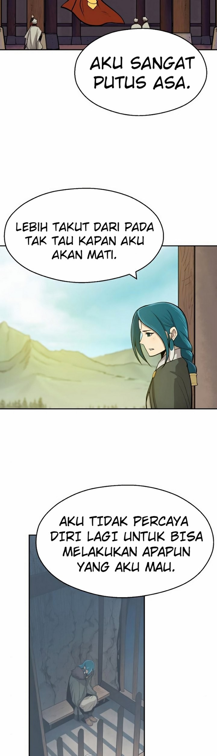 Teenage Swordsman Chapter 19.1 Gambar 44