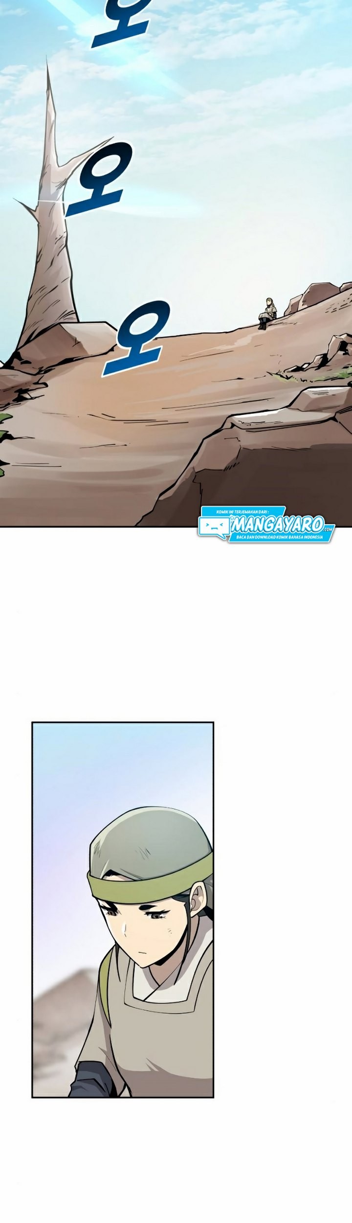 Teenage Swordsman Chapter 19.1 Gambar 6