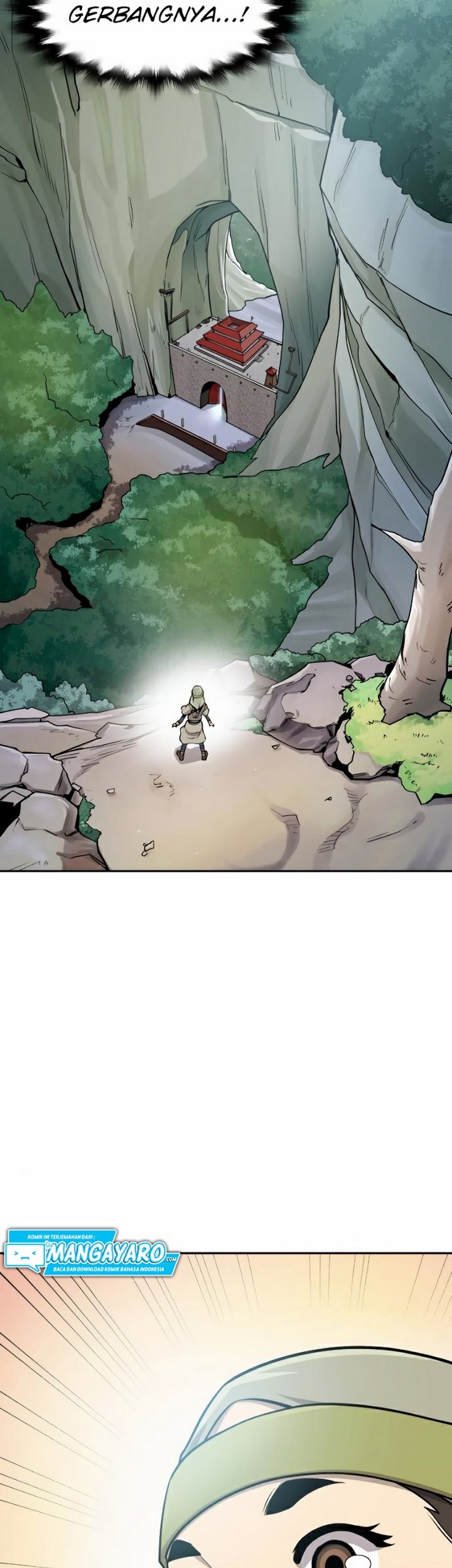 Teenage Swordsman Chapter 19.1 Gambar 10