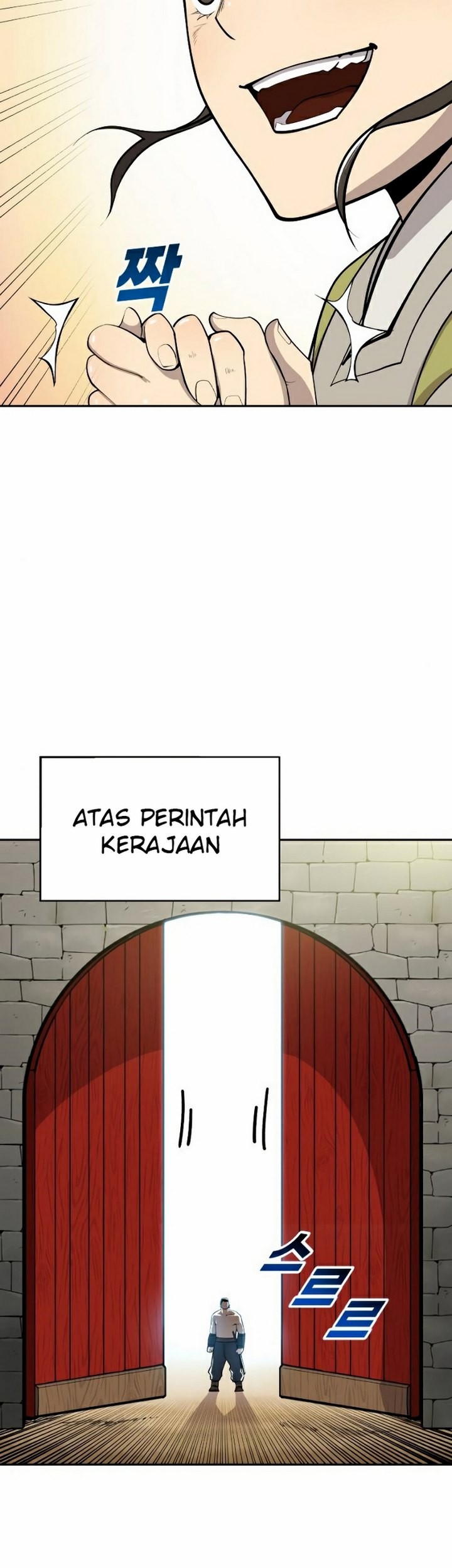 Teenage Swordsman Chapter 19.1 Gambar 12