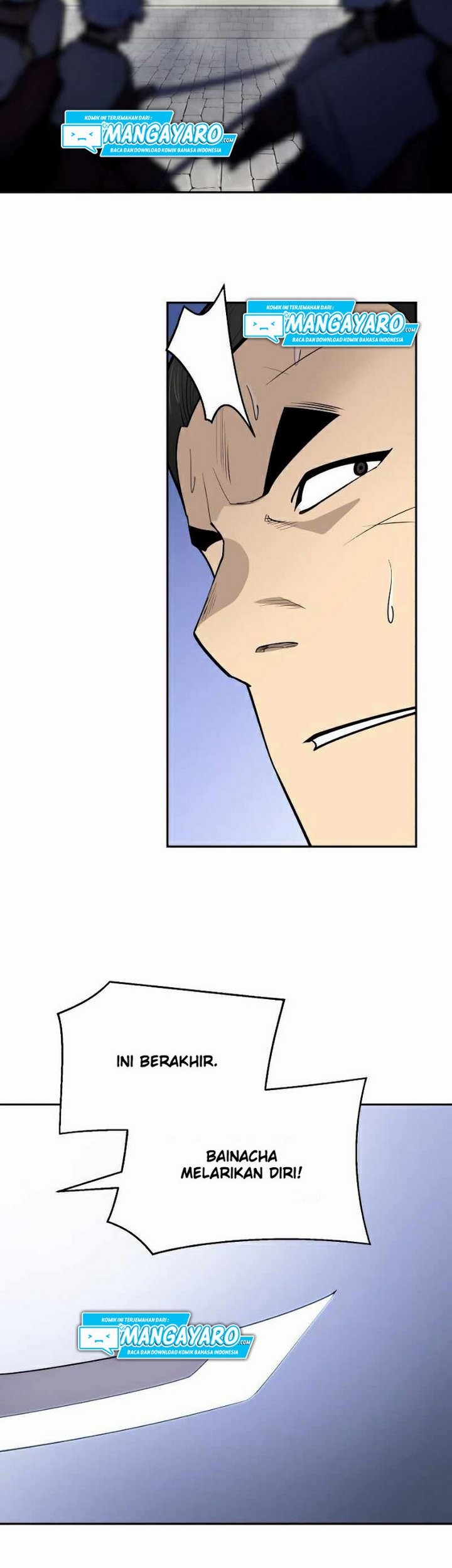 Teenage Swordsman Chapter 18.2 Gambar 26