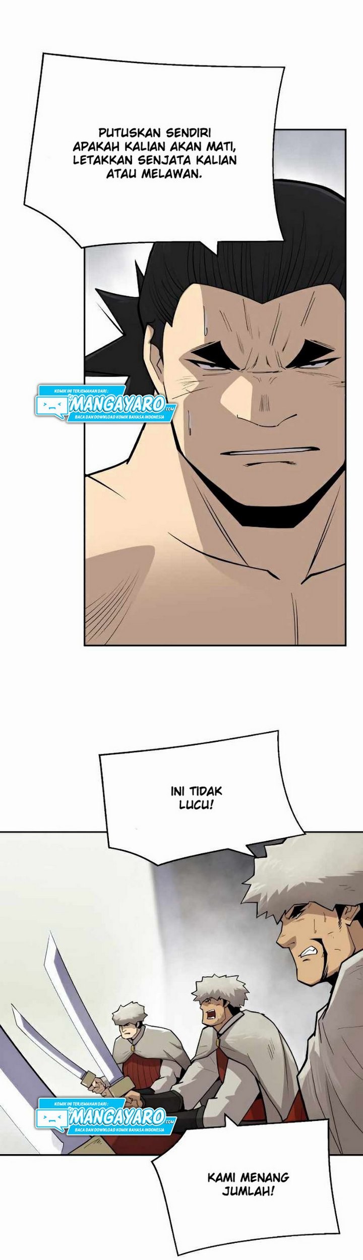 Teenage Swordsman Chapter 18.2 Gambar 28