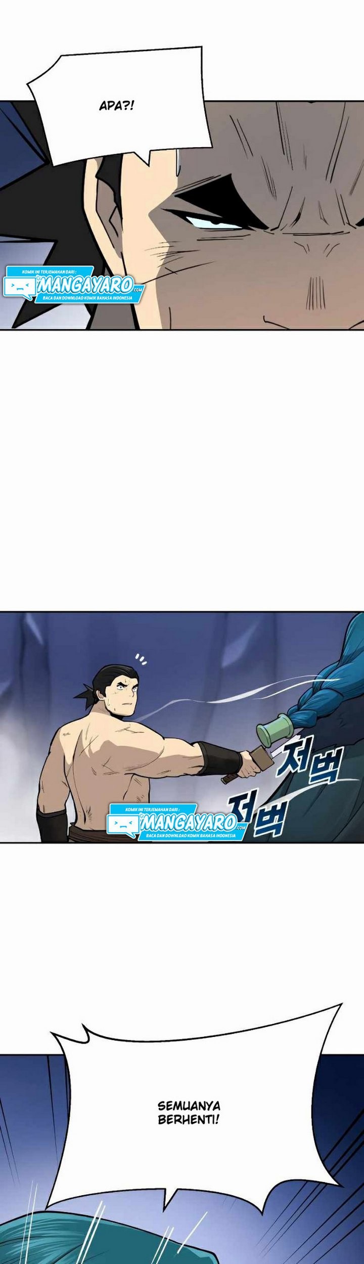 Teenage Swordsman Chapter 18.2 Gambar 30