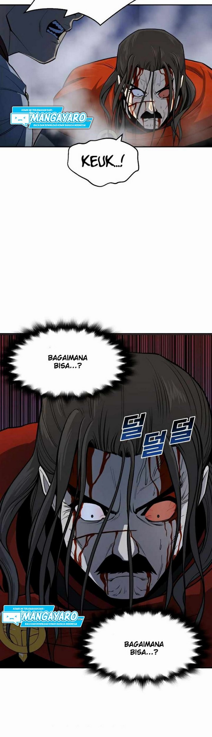 Teenage Swordsman Chapter 18.2 Gambar 18