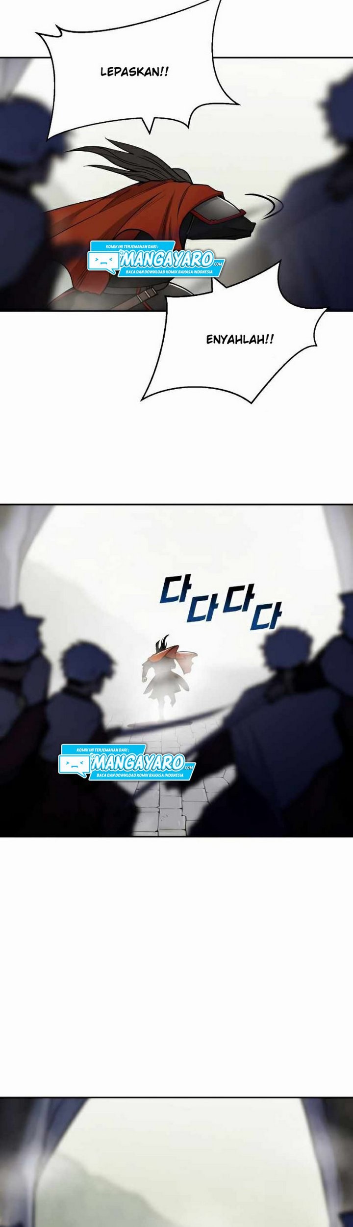 Teenage Swordsman Chapter 18.2 Gambar 24