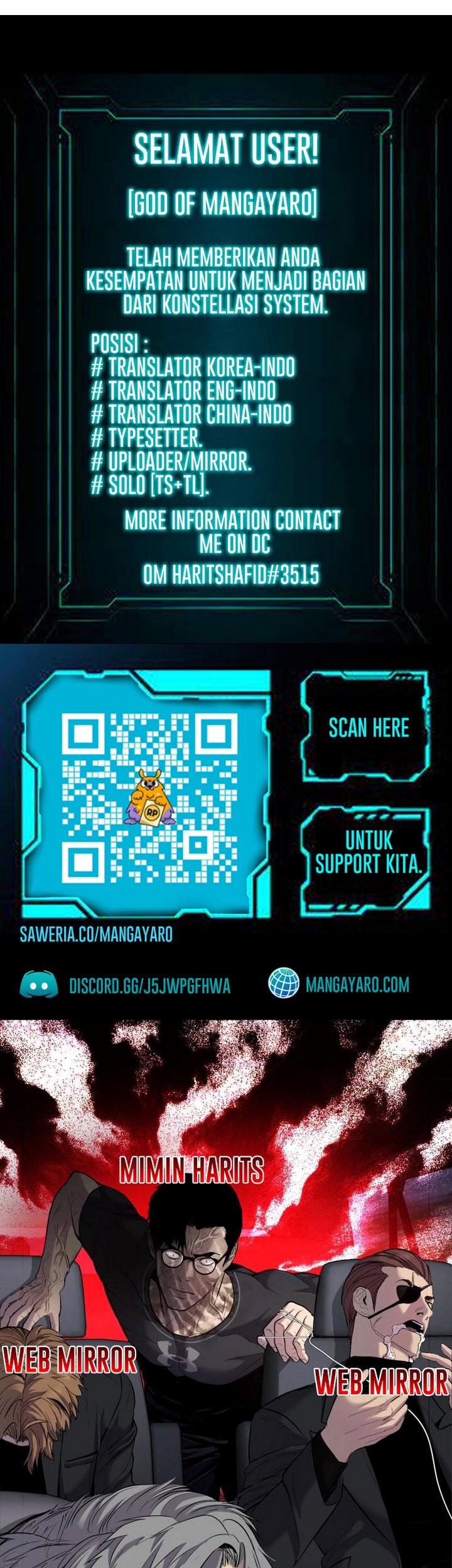 Teenage Swordsman Chapter 18.2 Gambar 48