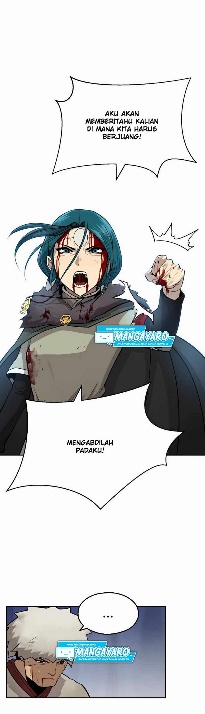 Teenage Swordsman Chapter 18.2 Gambar 38