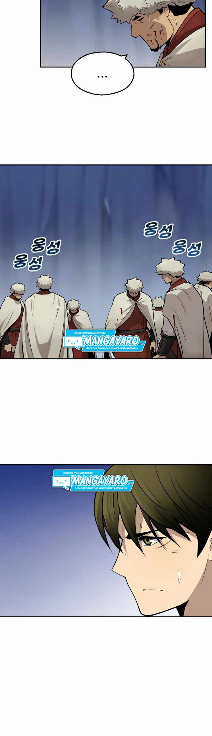 Teenage Swordsman Chapter 18.2 Gambar 40