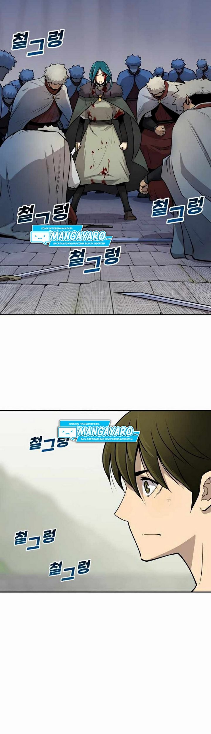 Teenage Swordsman Chapter 18.2 Gambar 44