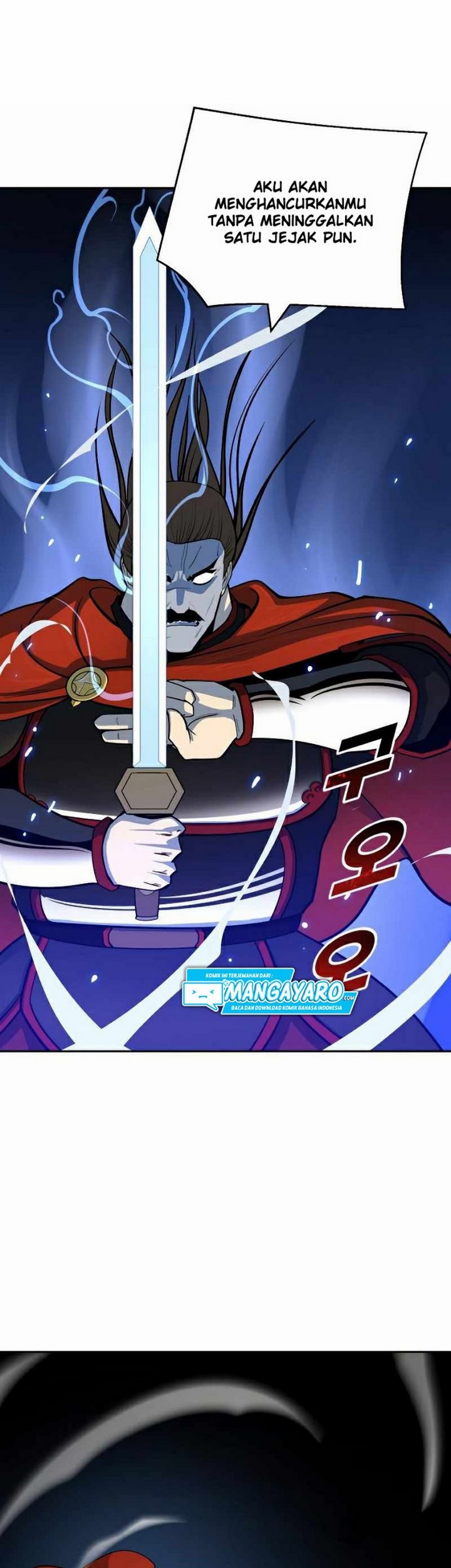 Teenage Swordsman Chapter 18.2 Gambar 4