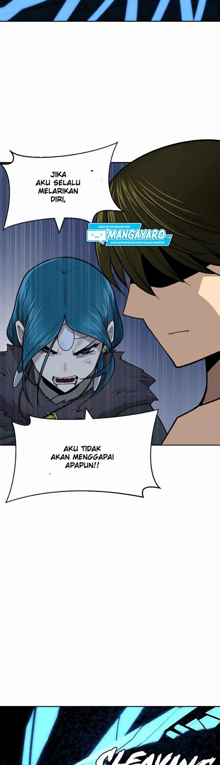 Teenage Swordsman Chapter 18.2 Gambar 8