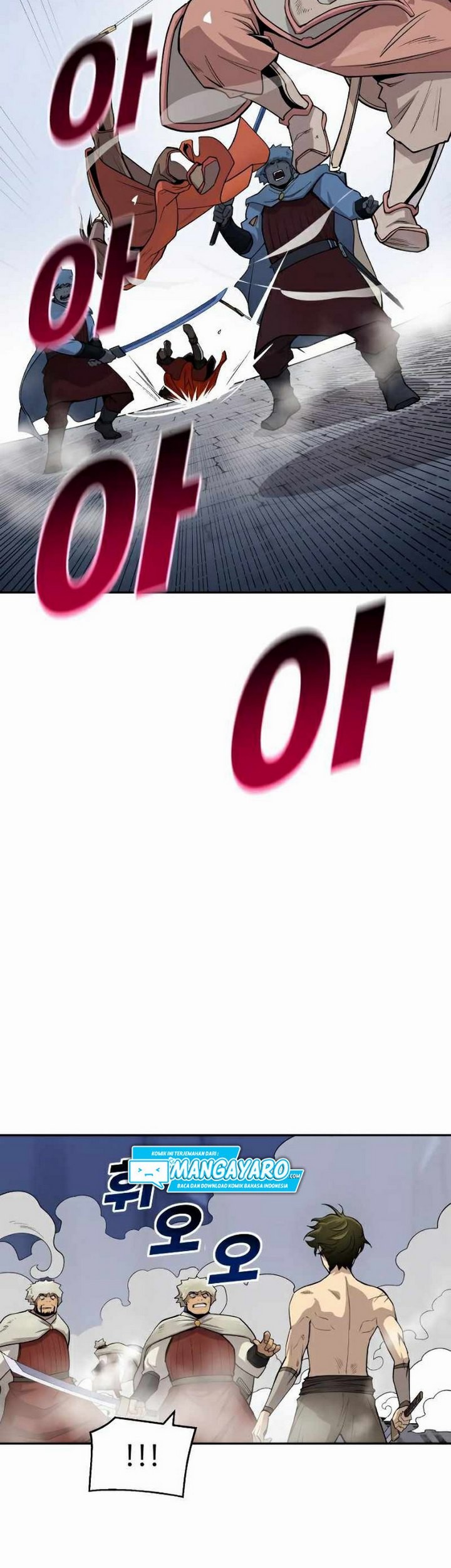 Teenage Swordsman Chapter 18.2 Gambar 14