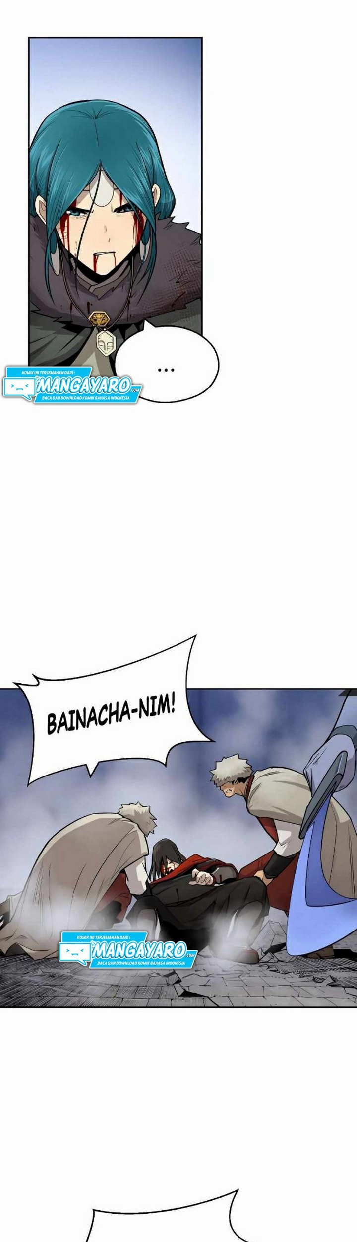 Teenage Swordsman Chapter 18.2 Gambar 16