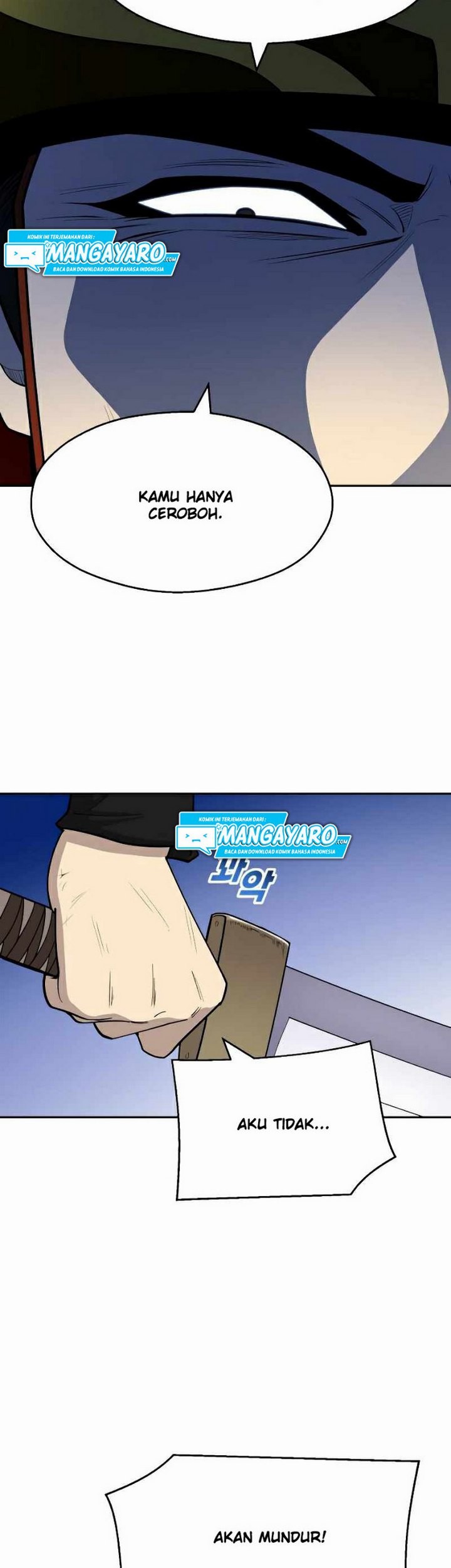 Teenage Swordsman Chapter 18.1 Gambar 28