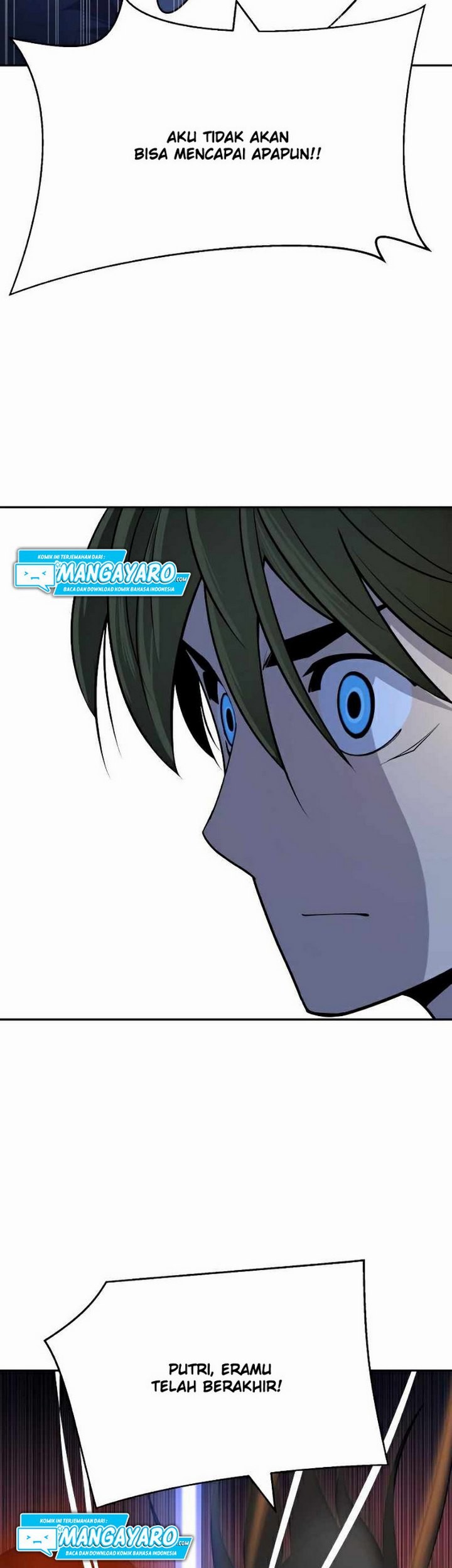 Teenage Swordsman Chapter 18.1 Gambar 32