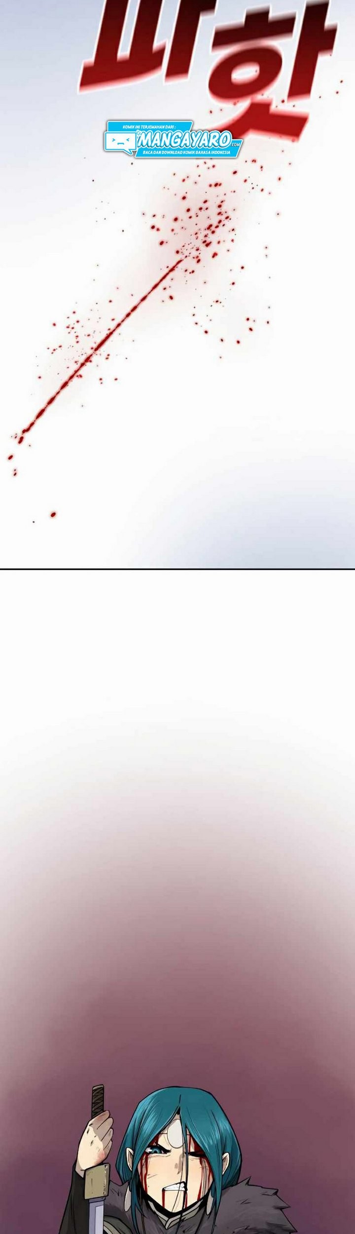 Teenage Swordsman Chapter 18.1 Gambar 36