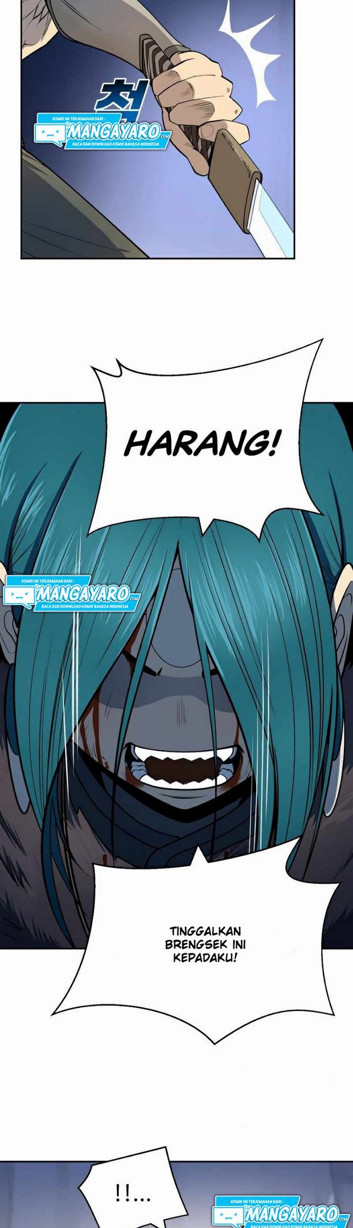 Teenage Swordsman Chapter 18.1 Gambar 24