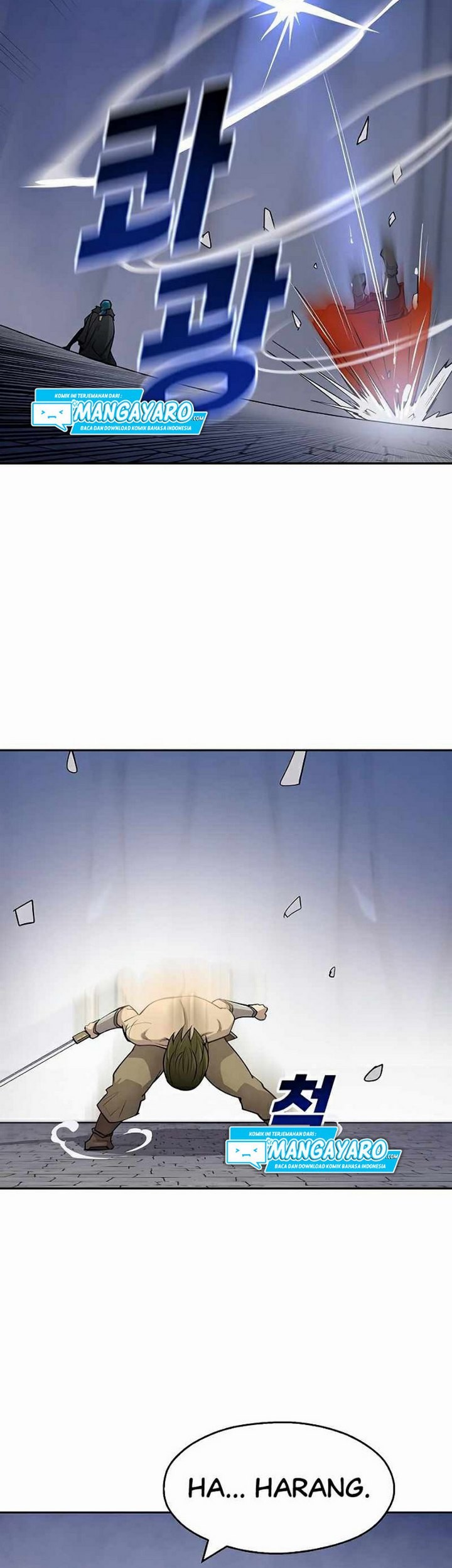 Teenage Swordsman Chapter 18.1 Gambar 48