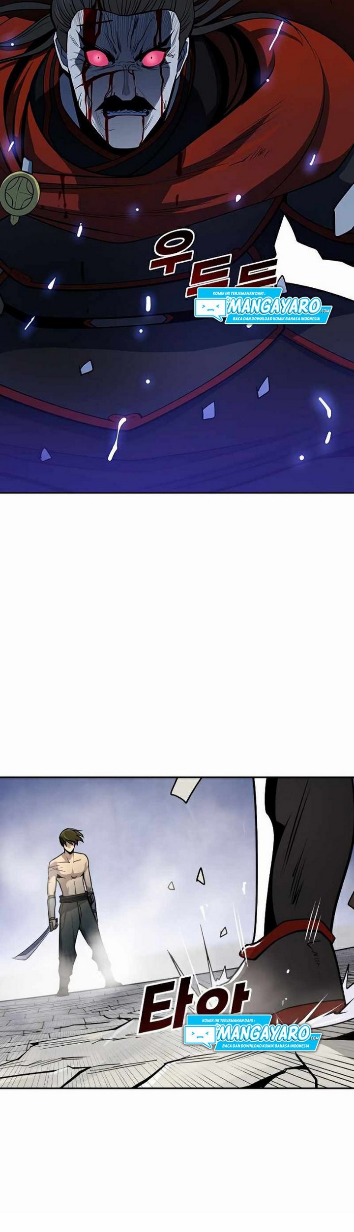 Teenage Swordsman Chapter 18.1 Gambar 54