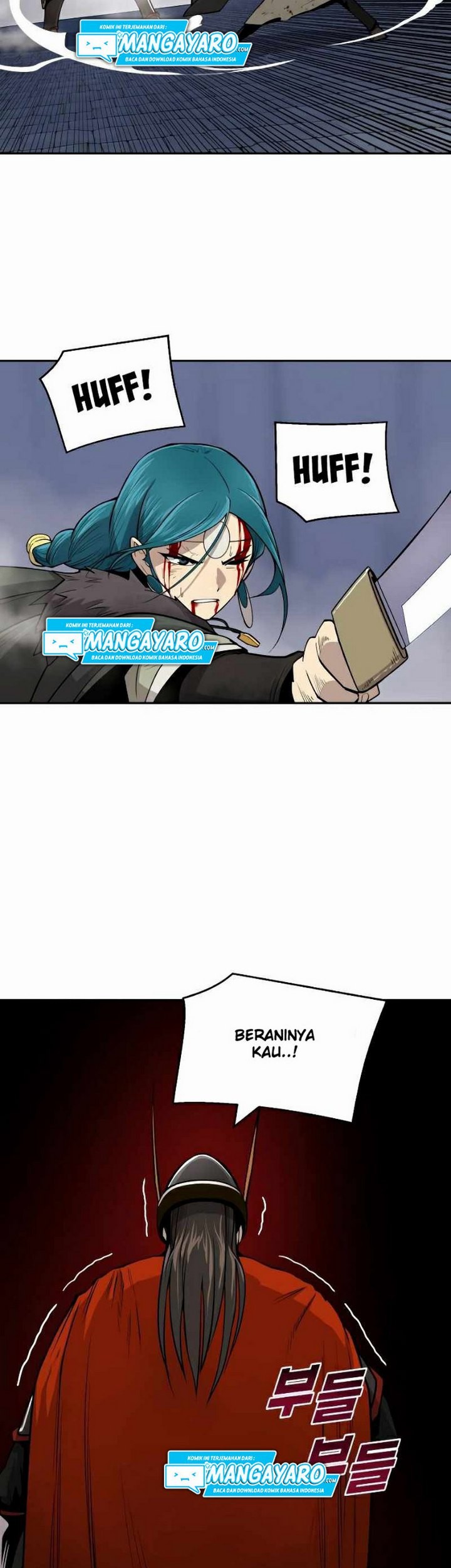 Teenage Swordsman Chapter 18.1 Gambar 40